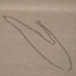 14kt Gold Rope Chain 
