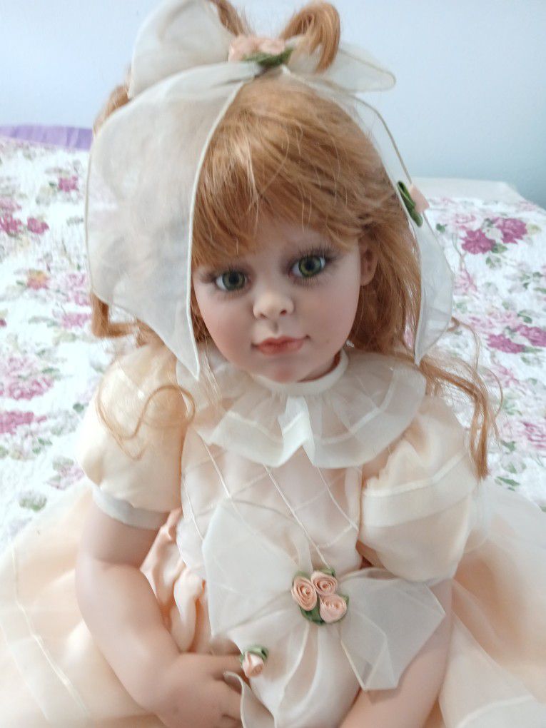 Life Sized Children Dolls