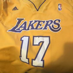 Laker Jersey 