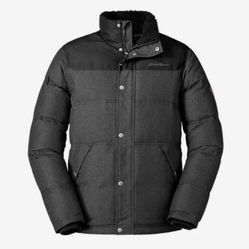 Eddie Bauer Men’s Noble Down Jacket