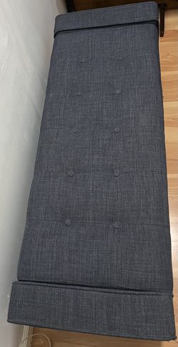 Storage Ottoman Bench