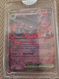Pokémon Hexa Magic