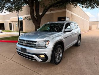 2018 Volkswagen Atlas