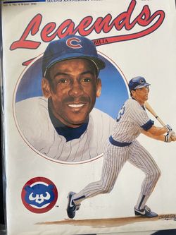 Legends Sports Magazine