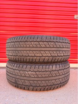 225-60-18 / PAIR / FALKEN TIRES