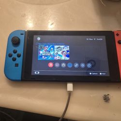 Nintendo switch