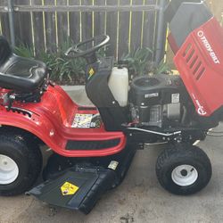 USED FOR ONE SEASON.