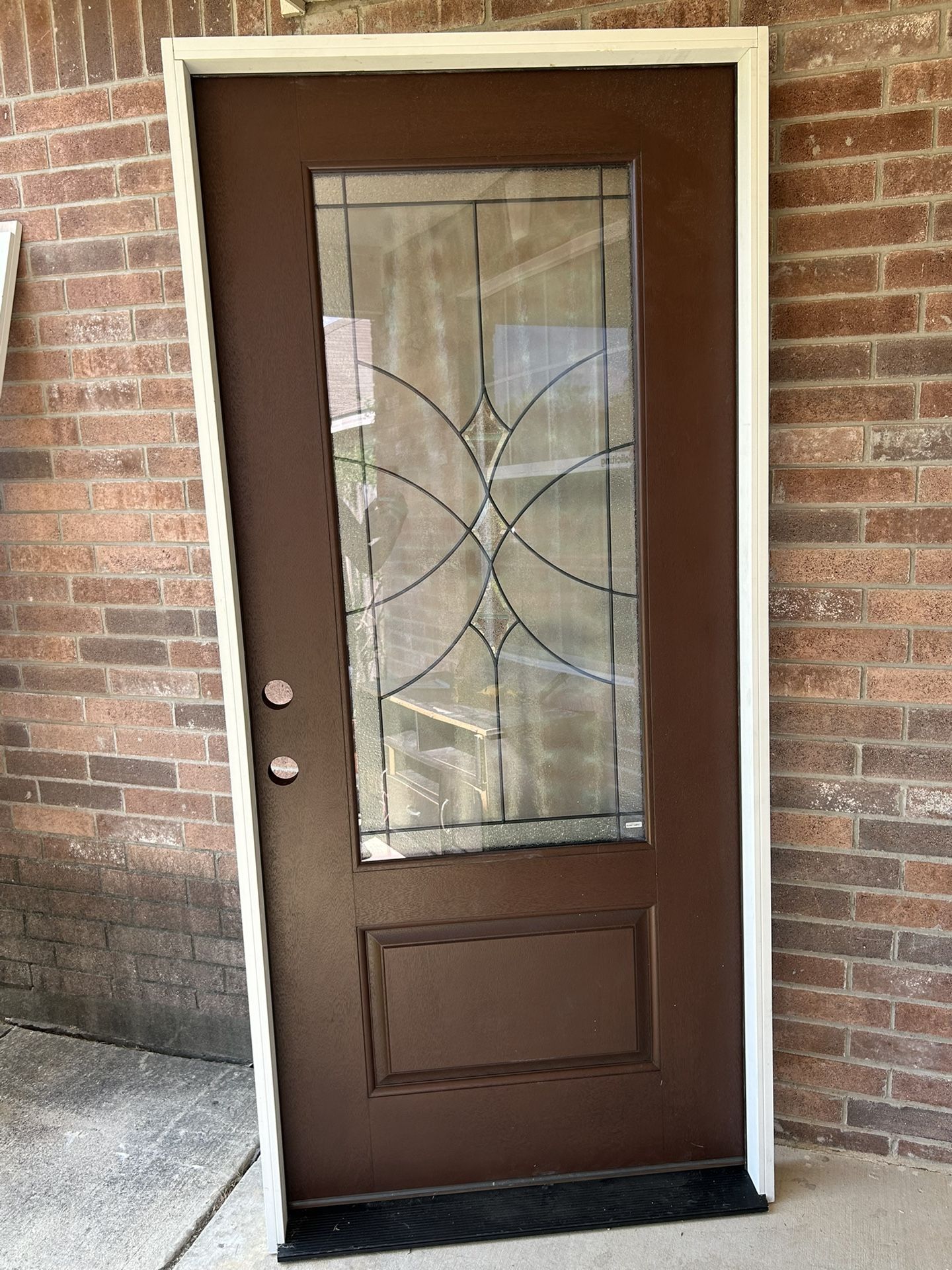 Exterior Door 
