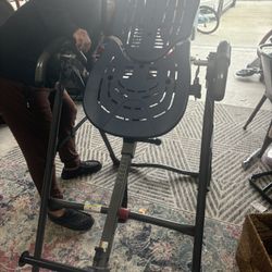 Teeter Hangups Inversion Machine 
