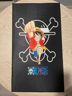 One Piece Poster Rug