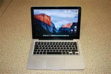 MacBook Pro Late 2011