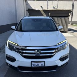 2016 Honda Pilot Elite 