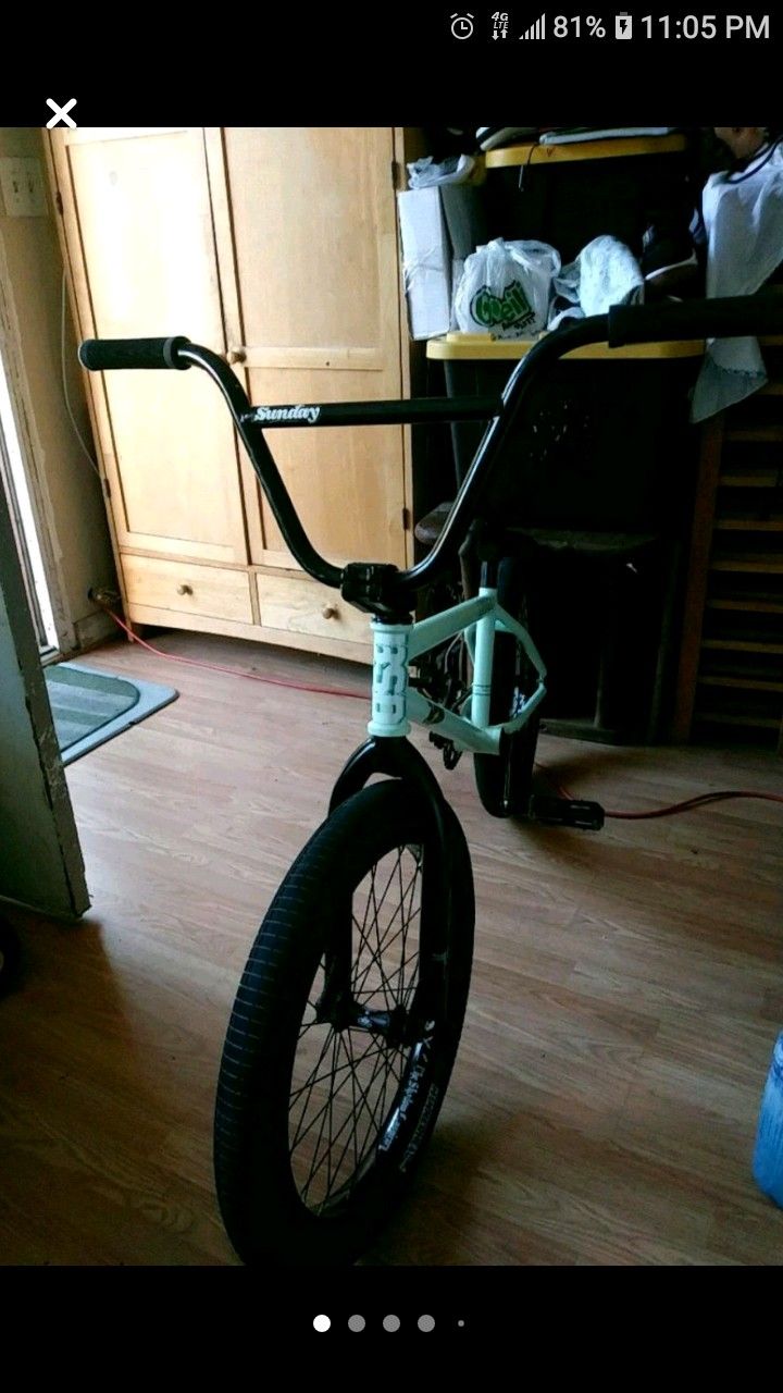 Bmx Bike BSD