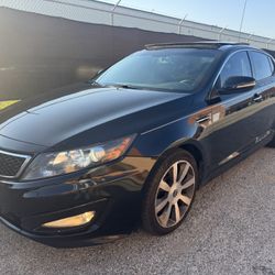 2012 KIA Optima