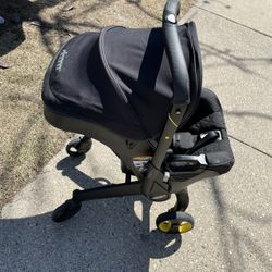Doona + Car Seat & Stroller