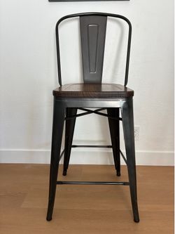 Two barstools