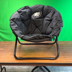Folding Eagles Chair