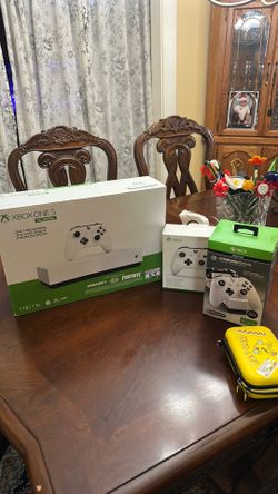 XBOX one s