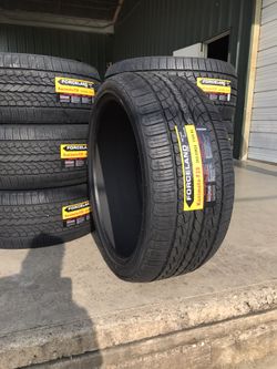 Huge SaLE✨295 35 24❗️305 35 24❗️2 years warranty💫4 new tireS