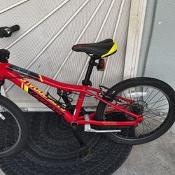 Cannondale Mountain Bike