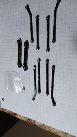 Hot Racing scx 1/24 billet parts