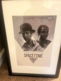 Inspector Spacetime/ Community Picture