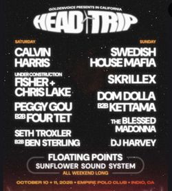 Headtrip GA Pass