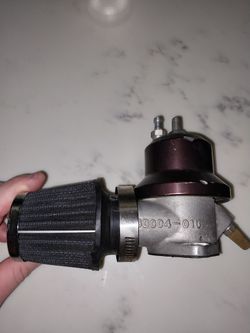 Vortech Maxflow Bypass Valve