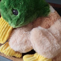 Duck Plushie
