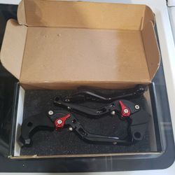 Kawasaki Zx10r Levers 