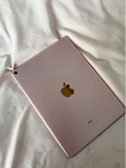 Rose Gold Ipad 2012