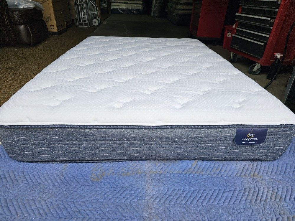 Serta Queen Mattress