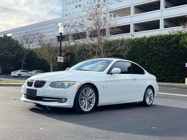 2011 BMW 3 Series