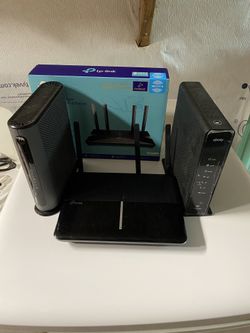 Computer Parts And Modems 