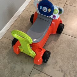 Fisher Price Car Toy