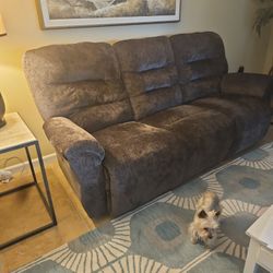 Recliner Sofa 