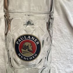 Beer Stein 1 Liter 