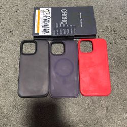 iPhone Pro Max 13 Cases & Screen Protector