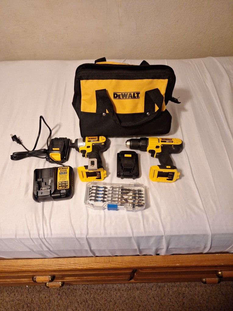 Dewalt Drills