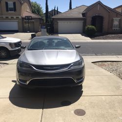 Mechanic Special  2015 Chrysler 200