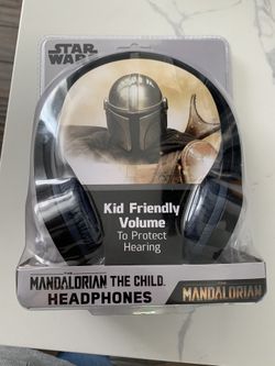 Headphones Mandalorian