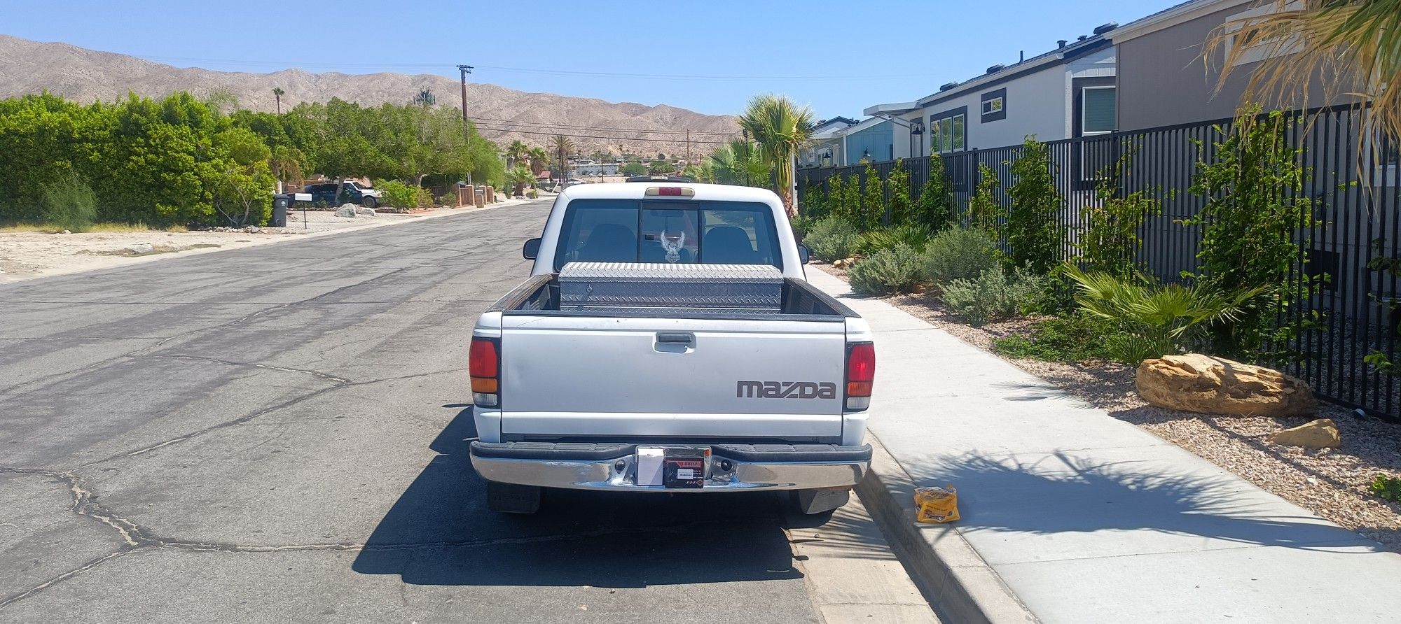 1996 Mazda B-Series Pickup