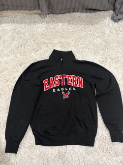 Eastern Eagles Quarter-Zip Sweatshirt