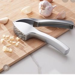 Triturador De Ajo