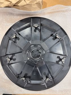 Tesla Cybertruck 20" OEM Wheel Covers - Brand New Set of 4