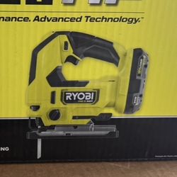 RYOBI 2-Tool Combo Kit