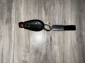 Dodge Charger Key Fob