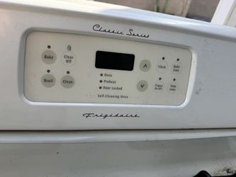 Fridge classic series stove
