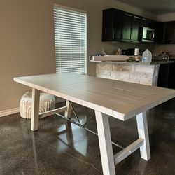 Barn Kitchen Table 