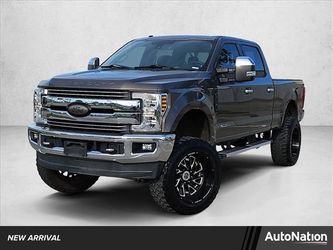 2018 Ford F-250